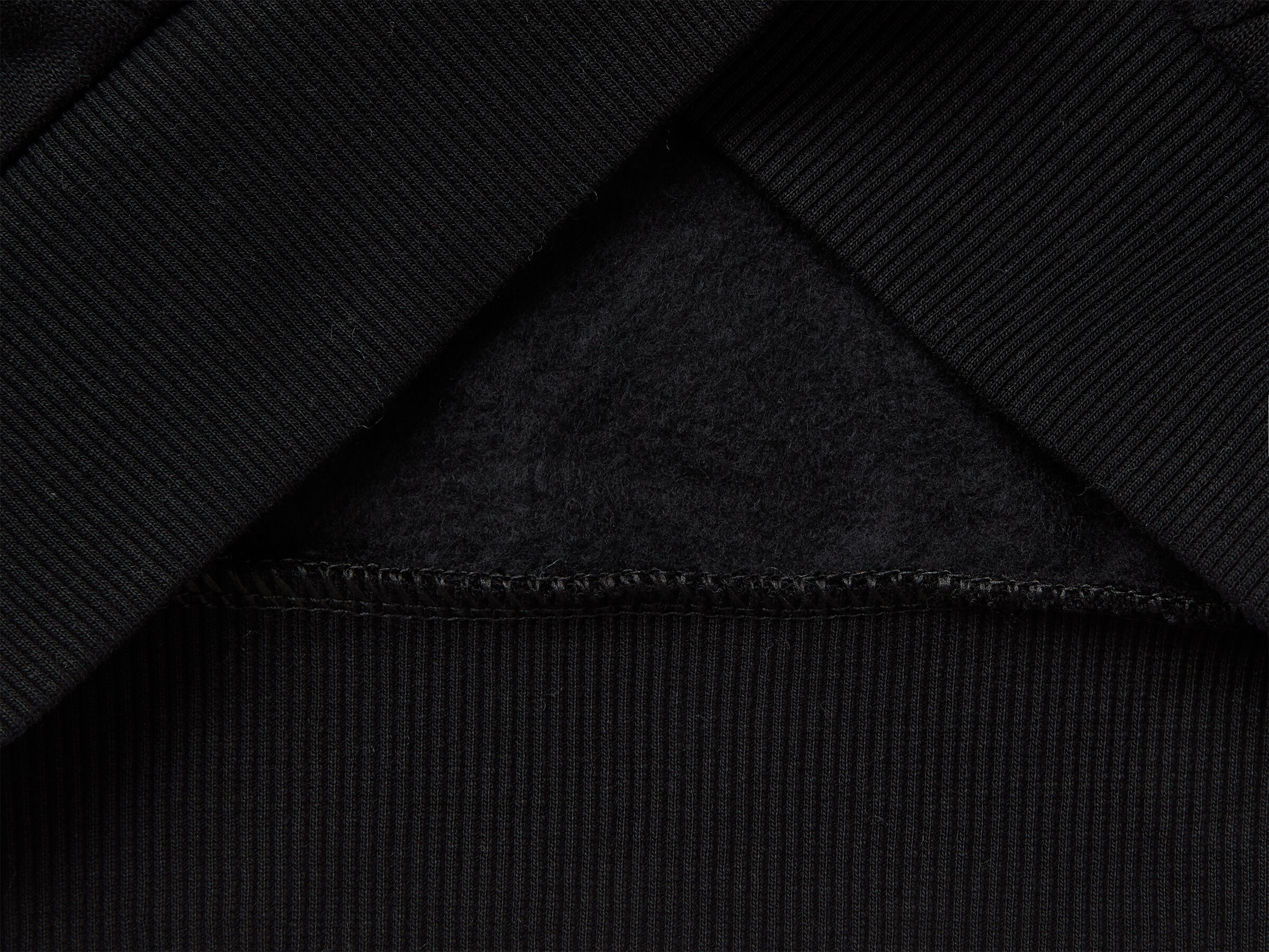 SWEATER W/HOOD Jungen image number 3